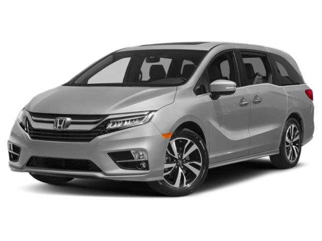 2018 Honda Odyssey Elite's photo