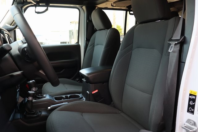 2020 Jeep Wrangler Unlimited Sport S photo 9
