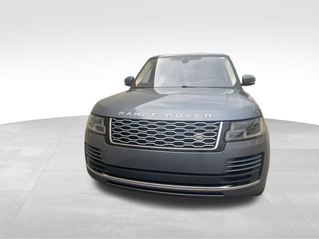 2020 Land Rover Range Rover HSE photo 3