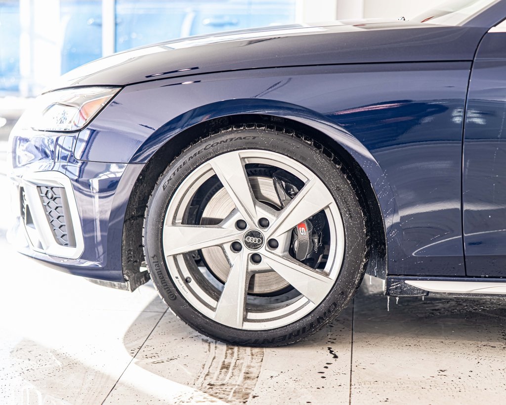 2023 AUDI S4 - Image 8