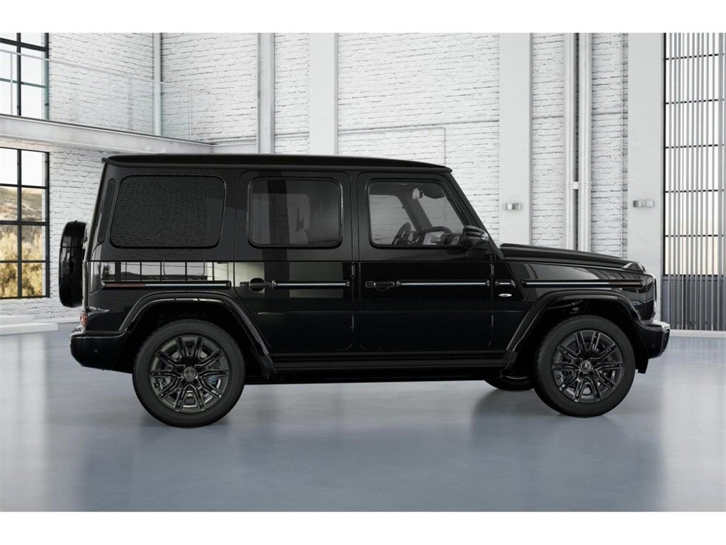 2025 Mercedes Benz G photo 16
