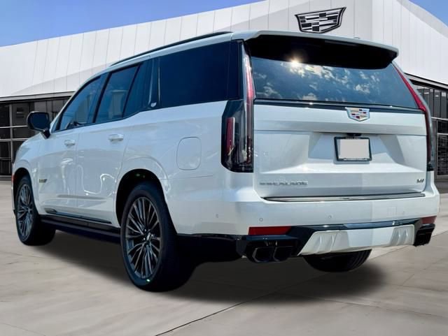2024 Cadillac Escalade V-Series photo 5