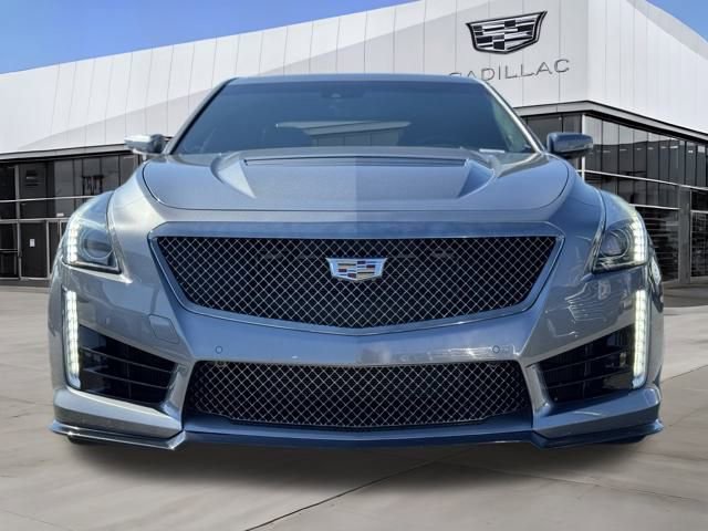 2019 Cadillac CTS V Base photo 4