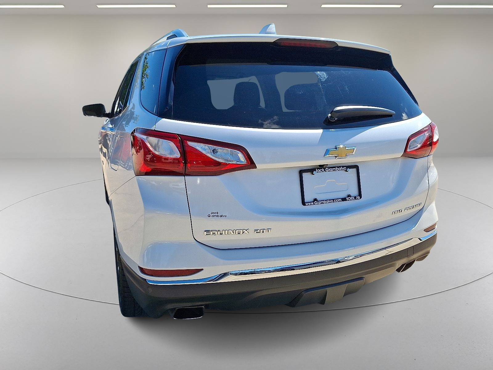2019 Chevrolet Equinox Premier photo 7