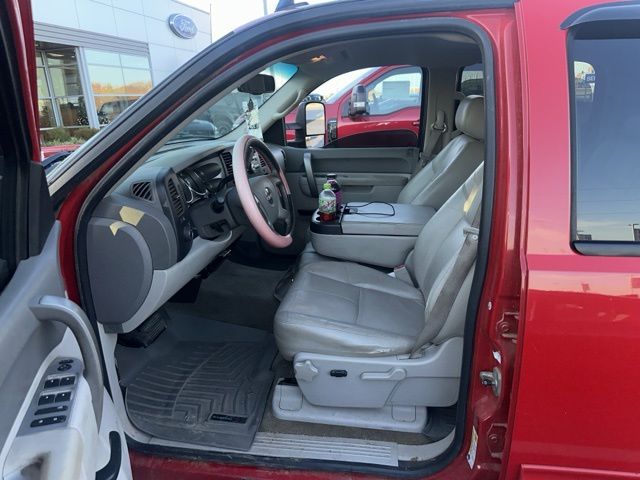 2011 Gmc Sierra 1500 SLE photo 4