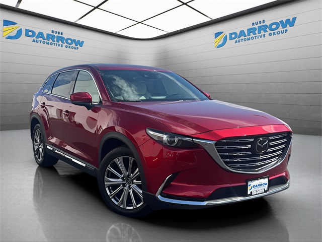 2023 Mazda CX-9 Signature photo 7
