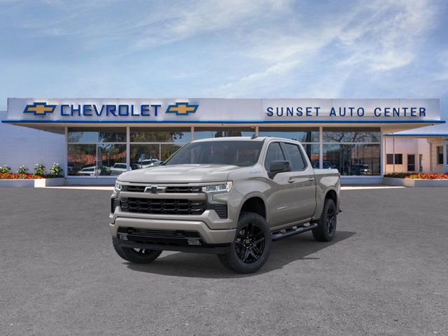 2026 Chevrolet Silverado 1500 RST photo 4