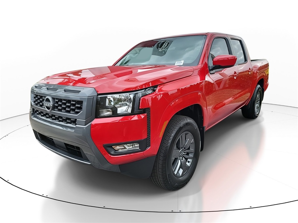 2025 Nissan Frontier SV photo 4