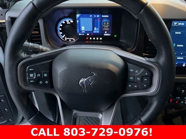 2022 Ford Bronco Badlands photo 14