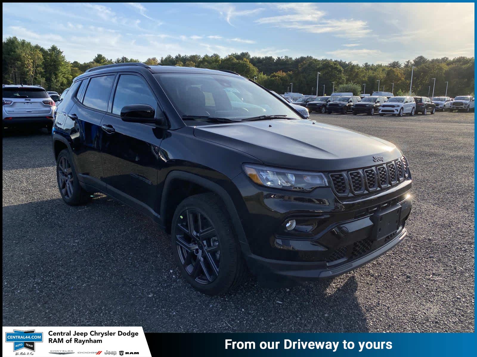 2026 Jeep Compass Limited Altitude's photo