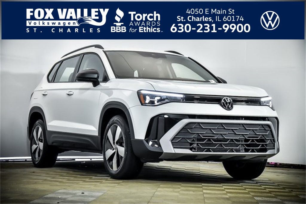 2025 Volkswagen Taos S's photo