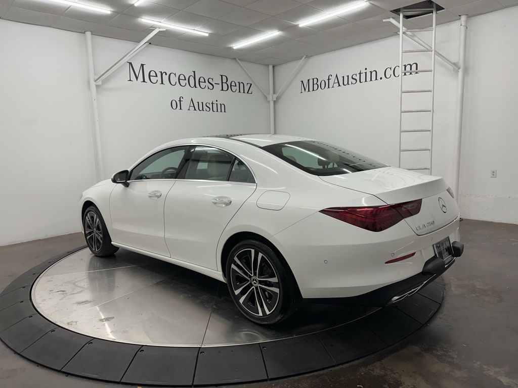 2026 Mercedes Benz CLA 250 photo 3