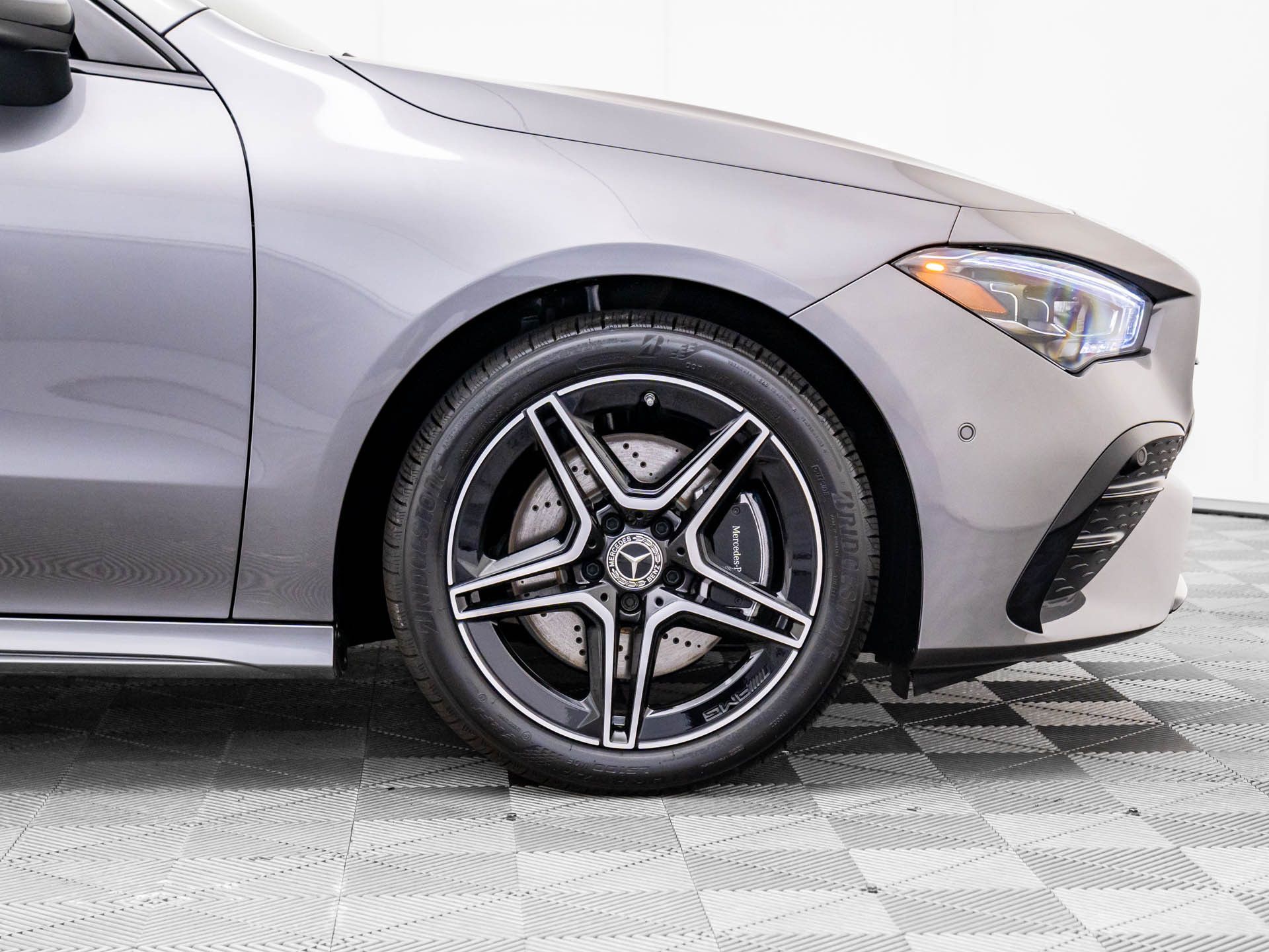 2026 Mercedes Benz CLA 250 4MATIC photo 32