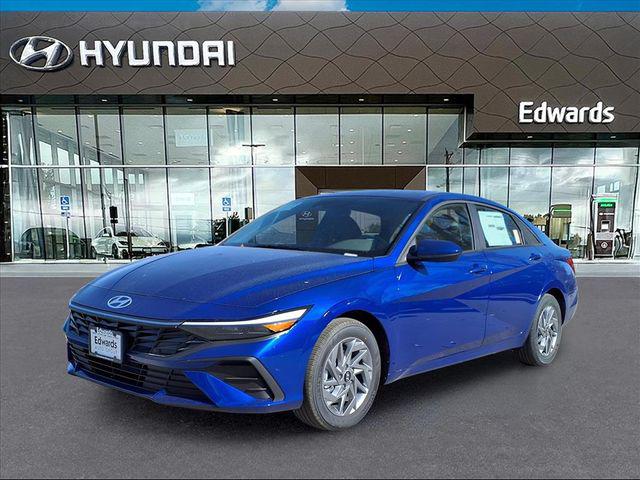 2026 Hyundai Elantra Blue's photo