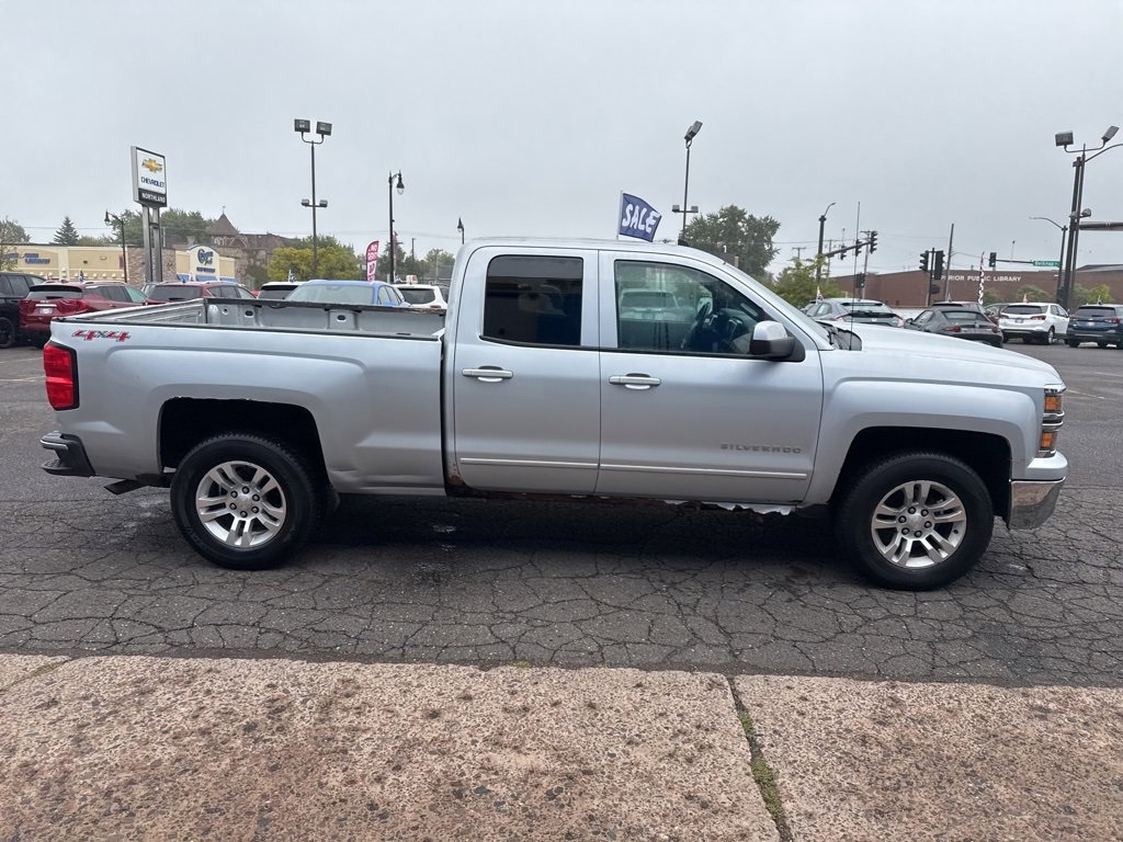 2015 Chevrolet Silverado 1500 LT photo 8