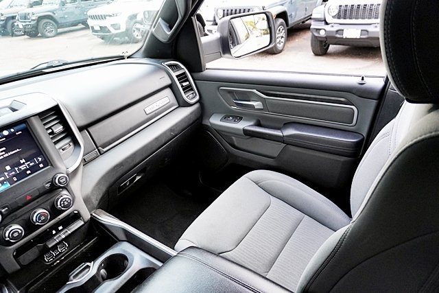 Used 2022 White Ram Big Horn/Lone Star image 20