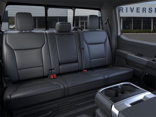 2025 Ford F-150 Lariat photo 11