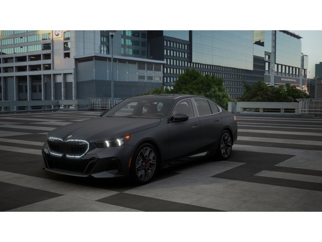 2026 BMW 5 Series