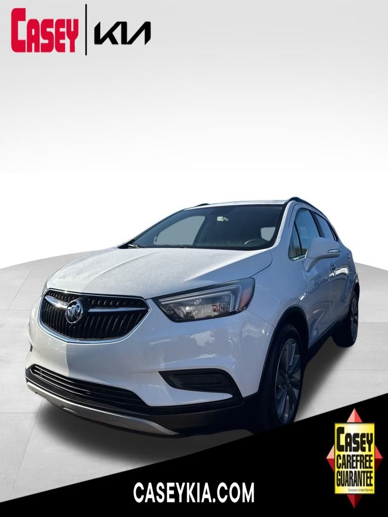 2019 Buick Encore Preferred's photo