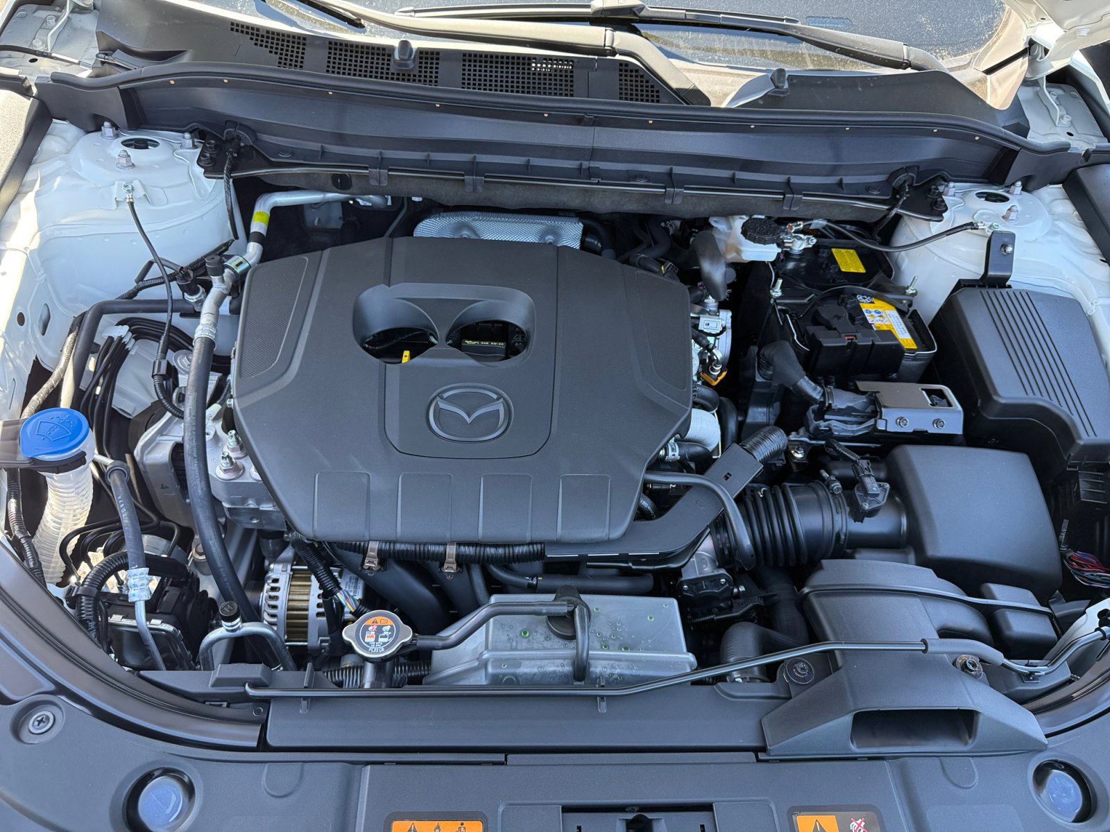 2025 Mazda CX-5 2.5 Premium Plus photo 20