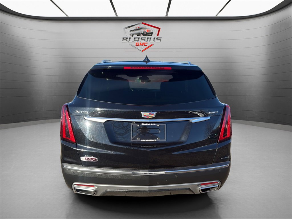2022 Cadillac XT5 Premium Luxury photo 4