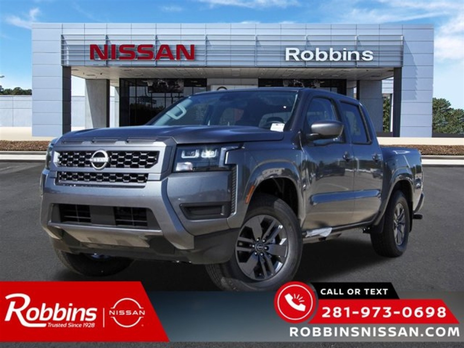 2026 Nissan Frontier SV's photo