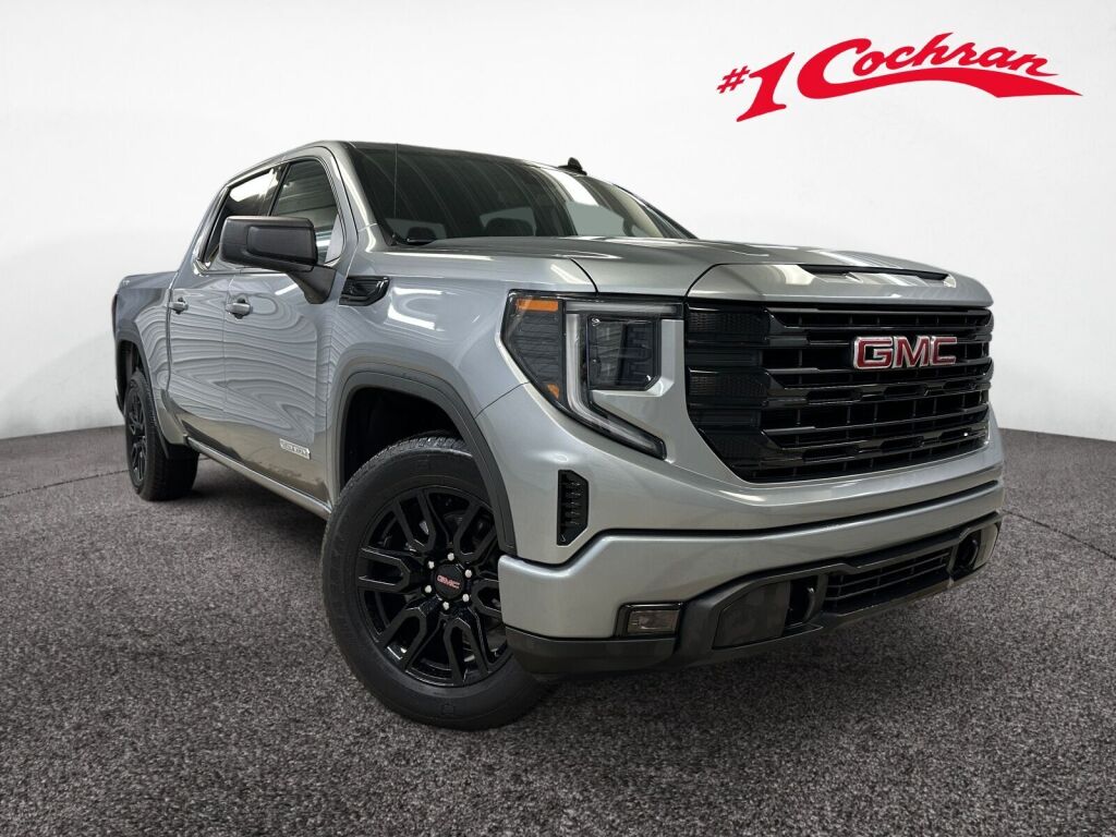 2023 GMC Sierra 1500 Elevation's photo