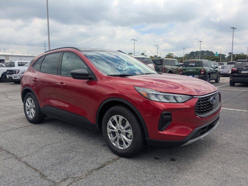 2025 Ford Escape Active photo 2