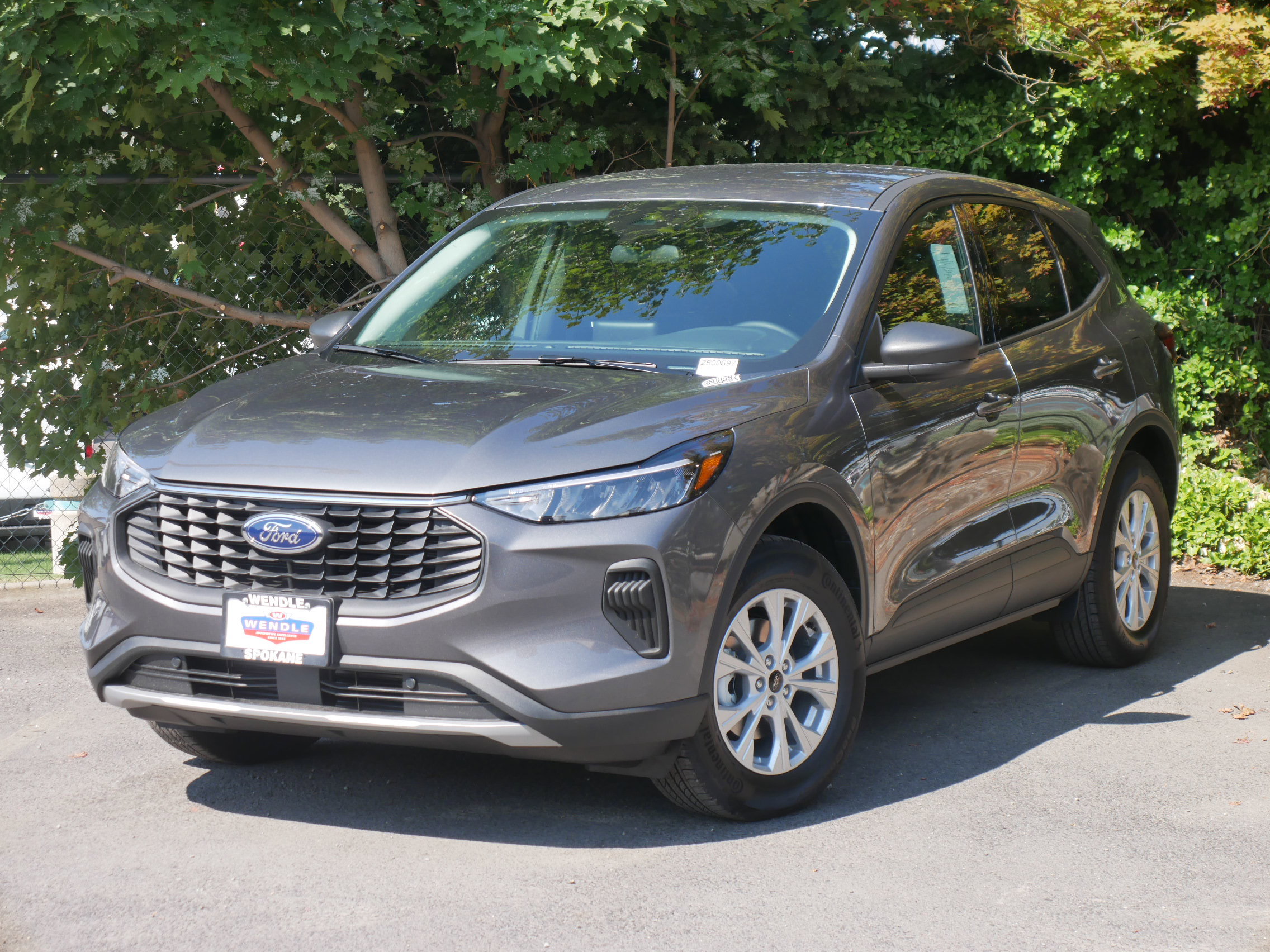 Tracking Prevention Run The Edge 2021 Tracker Pre-Owned 2021 Ford