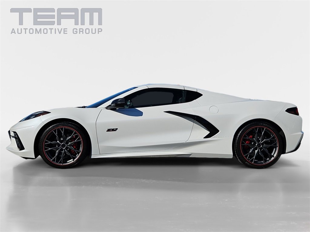 2023 Chevrolet Corvette Stingray 3LT photo 4