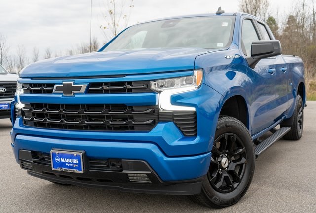 2022 Chevrolet Silverado 1500 RST's photo