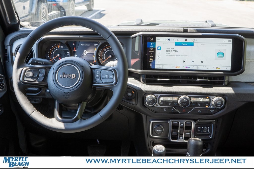 2025 Jeep Gladiator Sport S photo 12