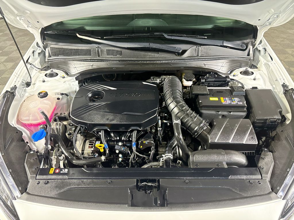2023 Kia Forte GT photo 21