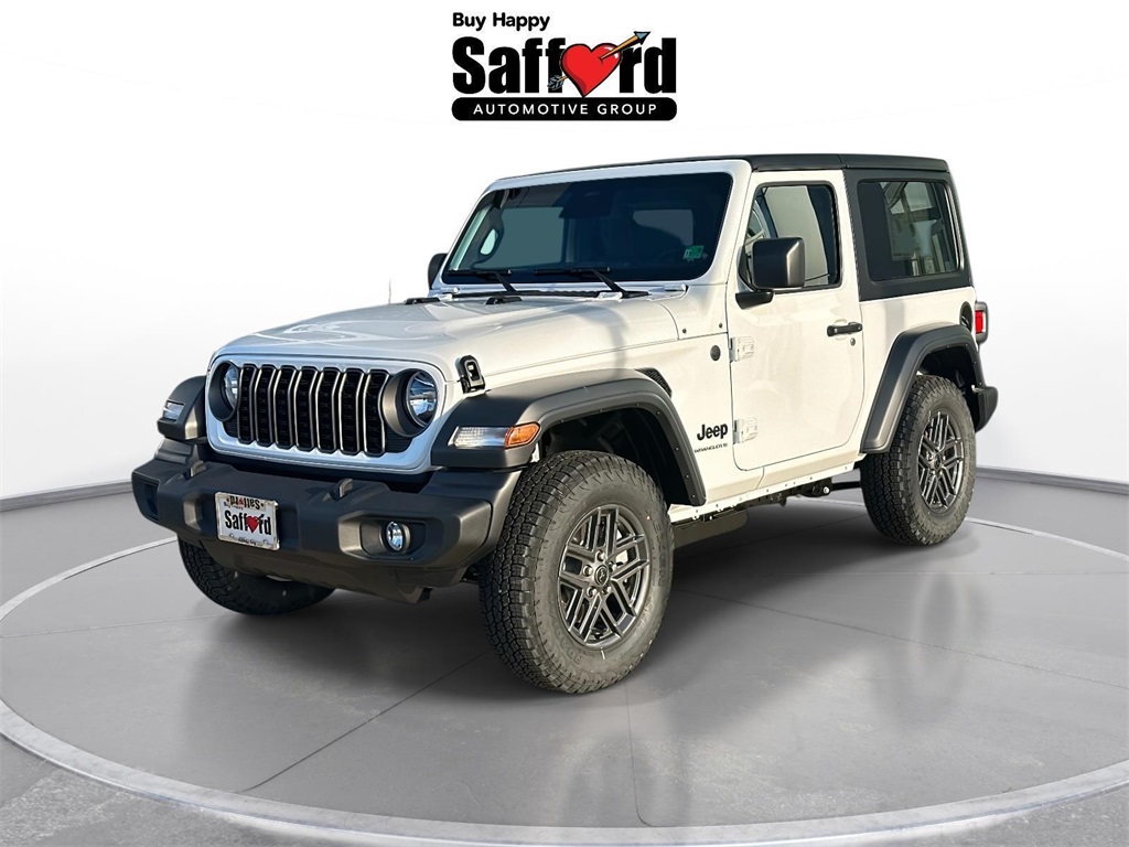 2026 Jeep Wrangler 2-Door Sport S's photo