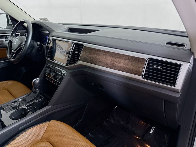 2018 Volkswagen Atlas SEL Premium photo 31