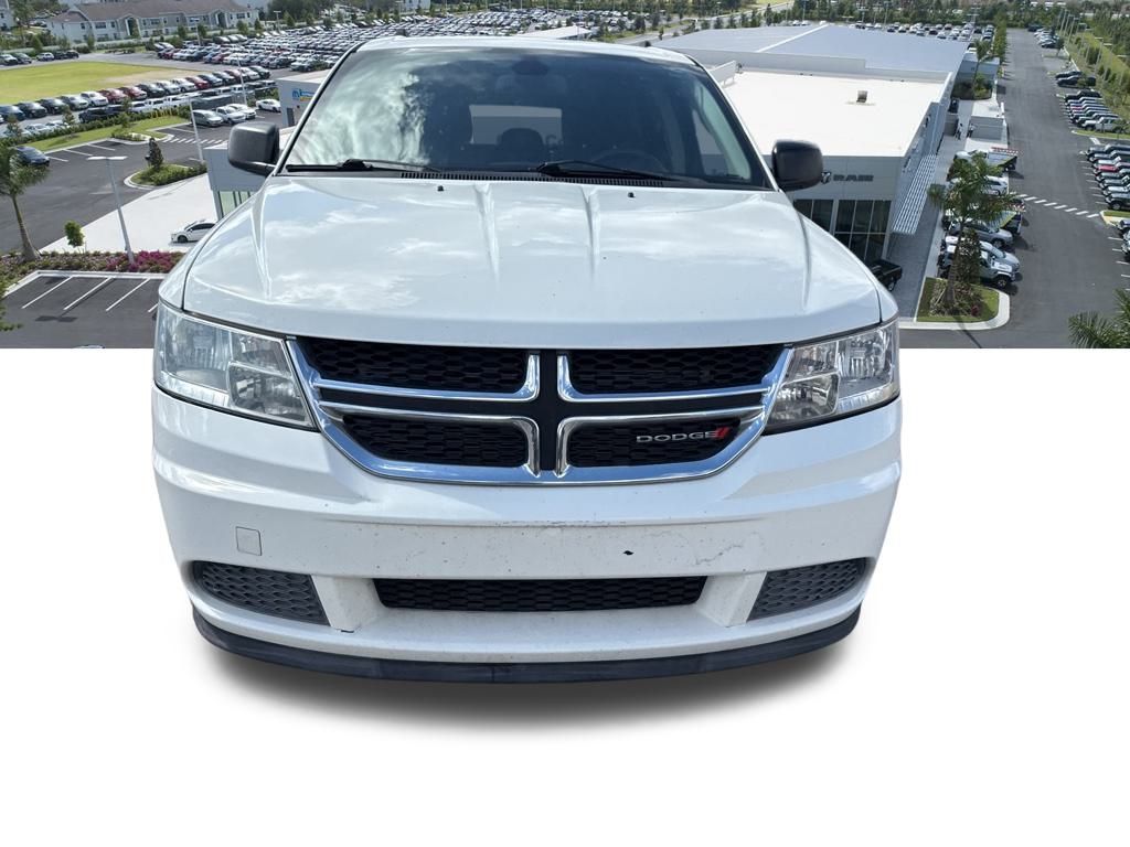 Used 2019 Dodge Journey SE with VIN 3C4PDCAB4KT865791 for sale in Cape Coral, FL