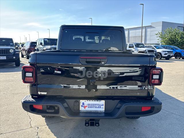 2025 Jeep Gladiator Sport photo 21