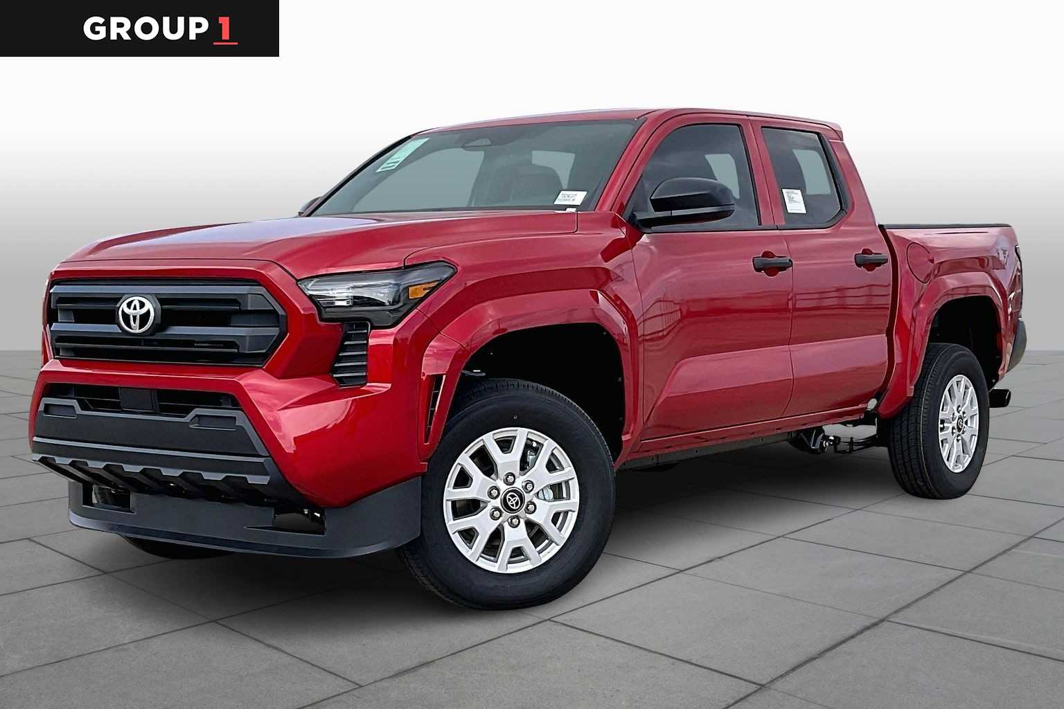 2026 Toyota Tacoma SR's photo