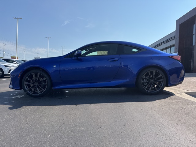 2025 Lexus RC 350 F SPORT AWD photo 13