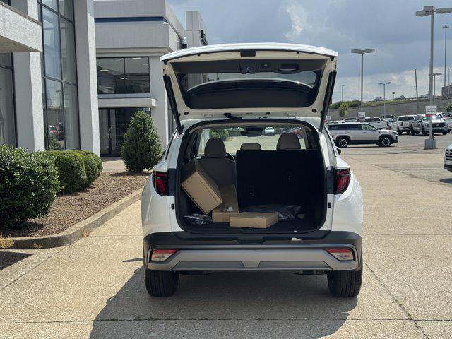 2026 Hyundai Tucson SEL photo 14