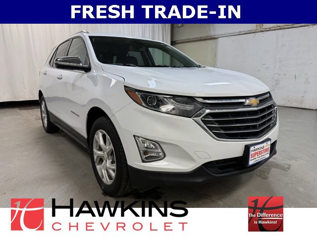 2020 Chevrolet Equinox Premier's photo
