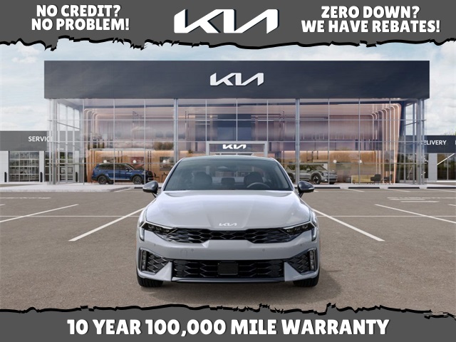 2026 Kia K5 GT photo 2