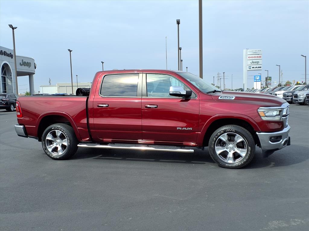 2019 Ram 1500 Laramie photo 2