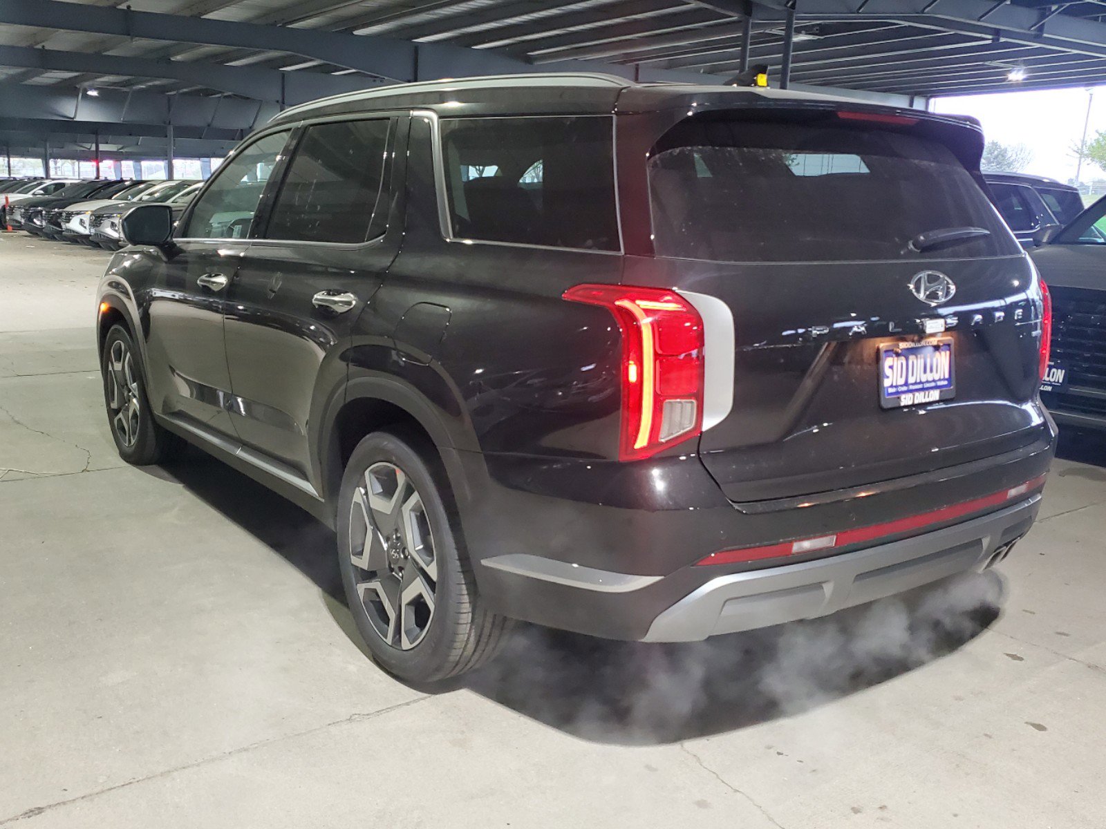 New 2024 Hyundai PALISADE SEL SUV in 11H0264 Sid Dillon