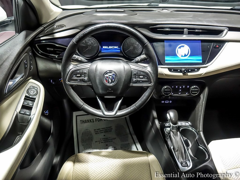 2021 BUICK ENCORE GX - Image 16
