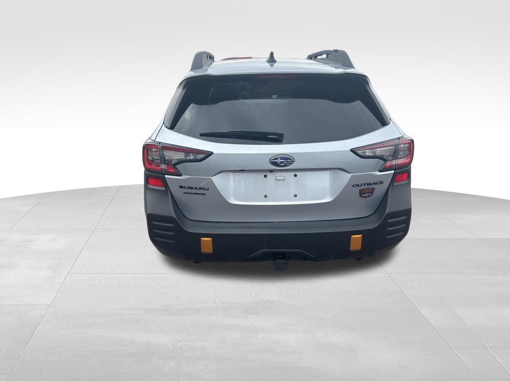 2024 Subaru Outback Wilderness photo 4