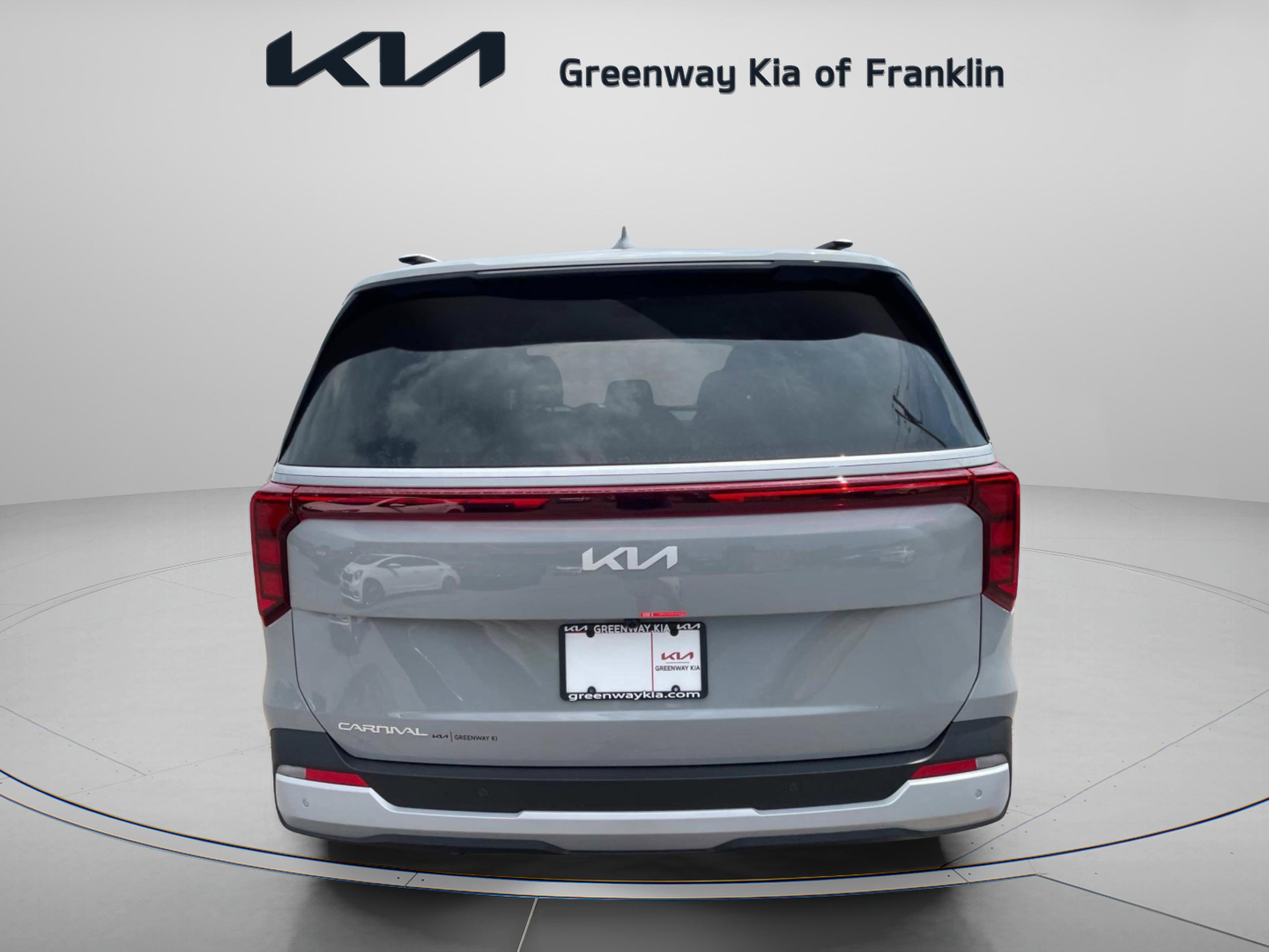 2026 Kia Carnival EX photo 6