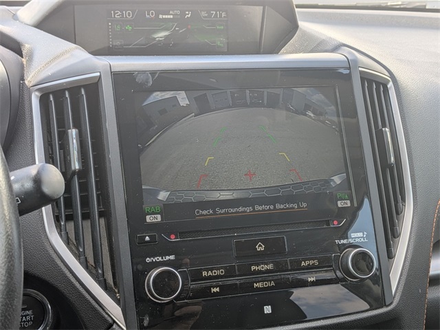 2019 Subaru Crosstrek 2.0i Limited photo 20