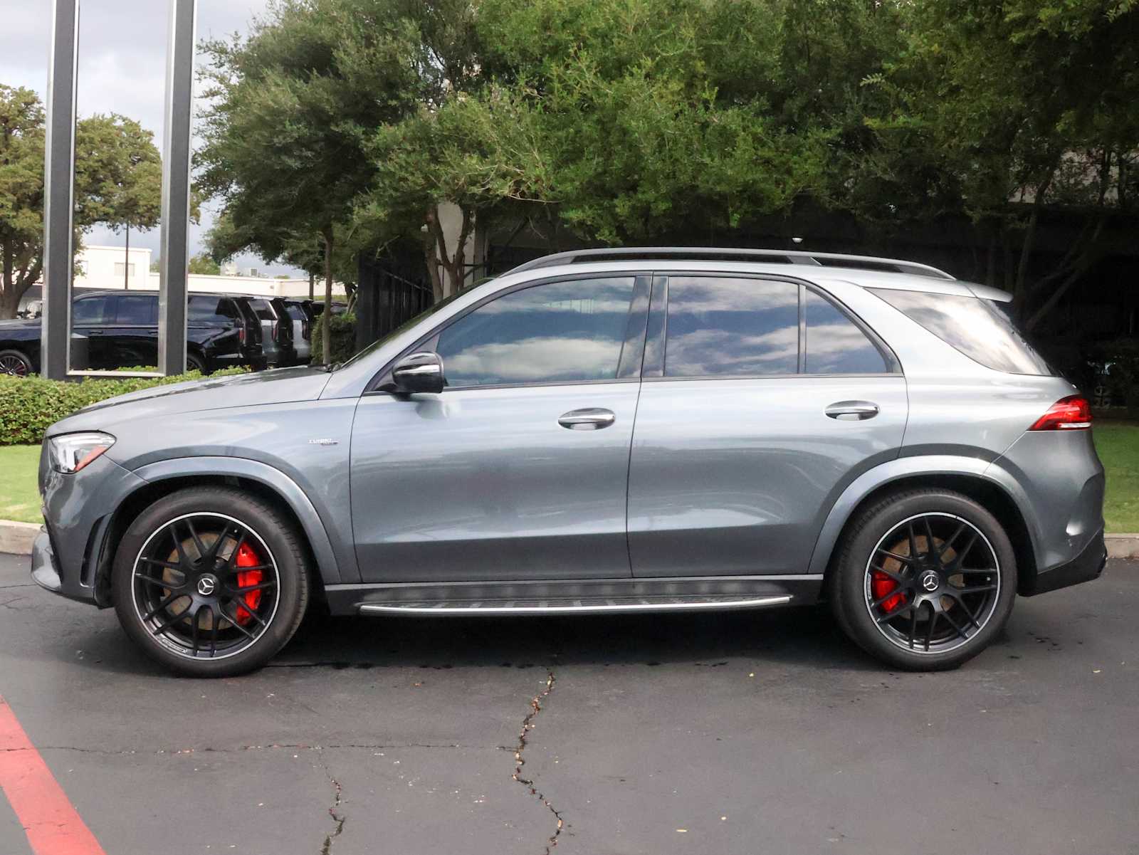 2023 Mercedes Benz GLE AMG 53 4MATIC photo 4