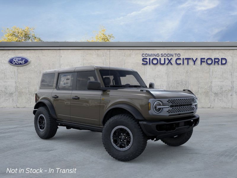 2025 Ford Bronco Badlands photo 7